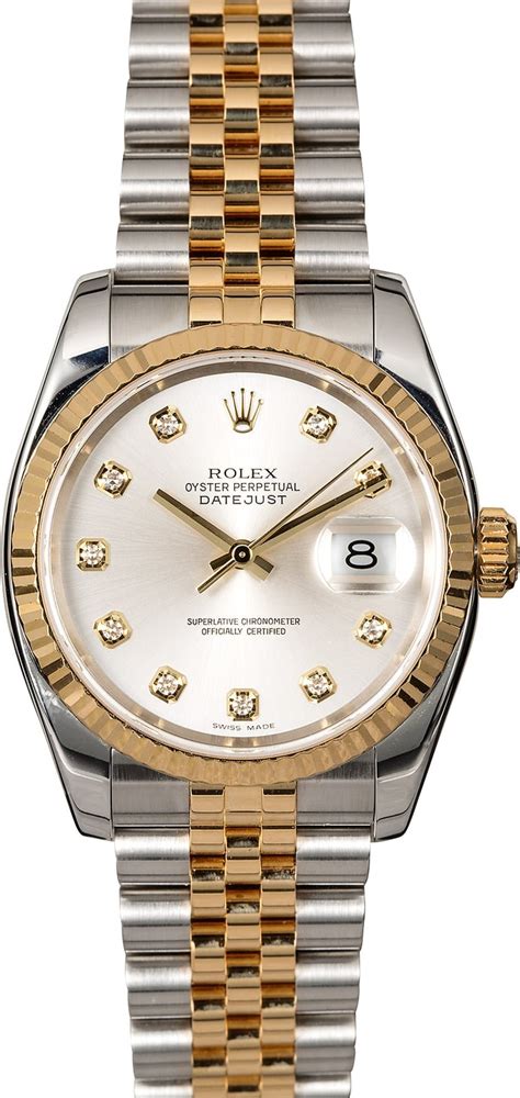 fake rolex two tone|rolex datejust two tone price.